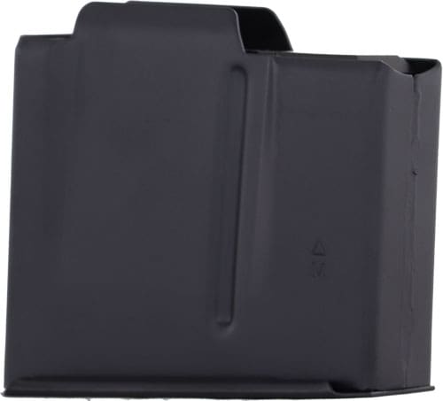 RUGER MAGAZINE 77 308 WIN – 5 RD BLACK PLASTIN