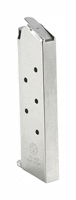 RUGER MAGAZINE SR1911 45ACP – 7RD STAINLESS