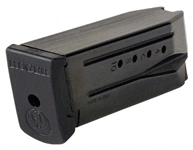 RUGER MAGAZINE SR9 COMPACT 9MM – LUGER 10RD BLUED STEEL