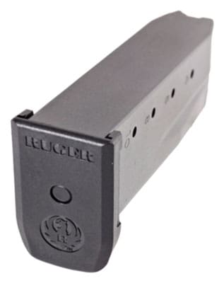 RUGER MAGAZINE SR45 45ACP – 10RD BLACK