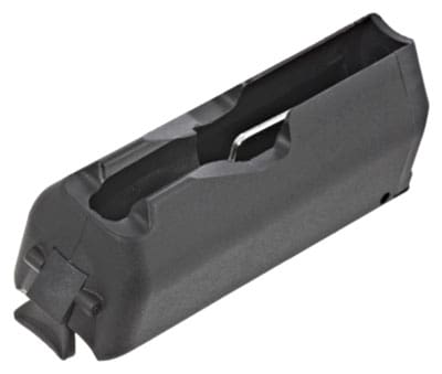 RUGER MAGAZINE AMERICAN RIFLE – LONG ACTION 4RD BLACK