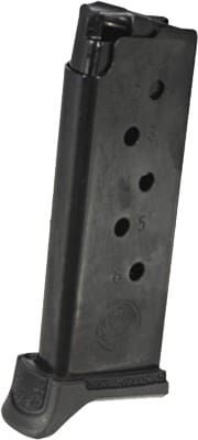 RUGER MAGAZINE LCP II 380ACP – 6RD