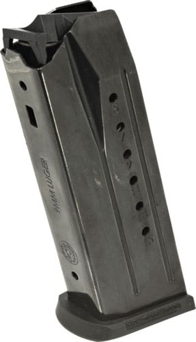 RUGER MAGAZINE SECURITY-9 – 9MM LUGER 15RD