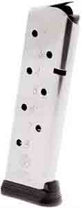 RUGER MAGAZINE SR1911 10MM – 8RD STAINLESS