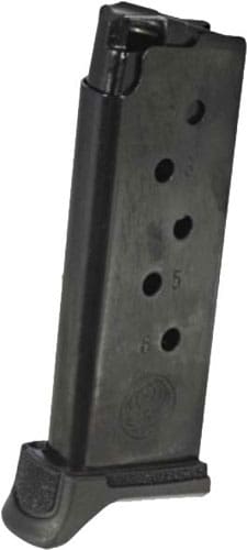 RUGER MAGAZINE LCP II 380ACP – 6RD 2-PACK