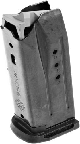 RUGER MAGAZINE SECURITY-9 – COMPACT 9MM 10RD