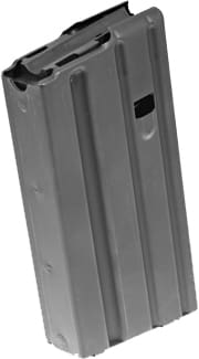 RUGER MAGAZINE AR556 MPR – 450 BUSHMASTER 5RD DURAMAG