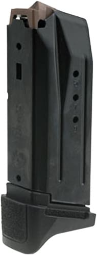 RUGER MAGAZINE SECURITY 380ACP – 10RD BLACK PLASTIC