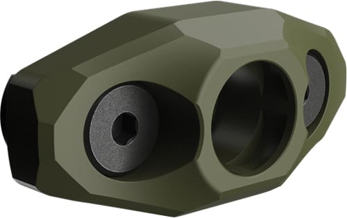 RISE M-LOK QD SLING MOUNT – FOLIAGE GREEN