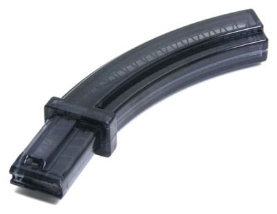 PRO MAG MAGAZINE REMINGTON 597 – 22LR 22RD SMOKE POLYMER