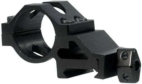 UTG ANGLED OFFSET LOW PRO RING – MOUNT FOR 1″/20MM LIGHT DEVICE