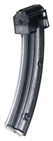 PRO MAG MAGAZINE RUGER 10/22 – 22WMR 23RD SMOKE POLYMER