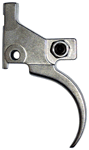 RIFLE BASIX TRIGGER RUGER M77 – MKII TARGET 8OZ.-3LBS SILVER