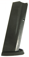 S&W MAGAZINE M&P45 10RD – BLACK W/BLACK BASE