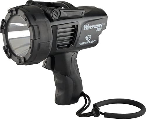 STREAMLIGHT WAYPOINT 400 - SPOT LIGHT BLACK & BLACK - Image 2