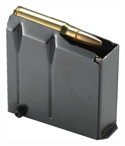 TIKKA MAGAZINE CTR SAKO TRG22 – .260 & .308 10RD BLACK