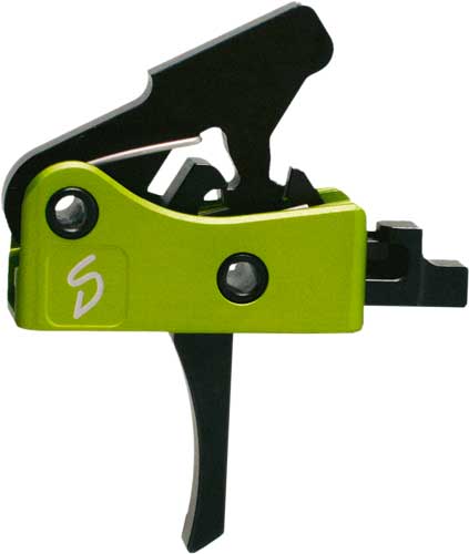 STERN DEF. TRIGGER H2S 2 STAGE – DROP IN AR-15 DESIGNED FOR PCC