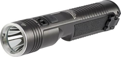 STREAMLIGHT STINGER 2020 LED - W/120V AC/12V DC CHARGER BLACK - Image 2