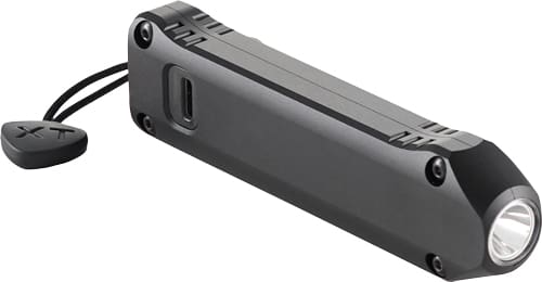 STREAMLIGHT WEDGE XT EDC CARRY - LIGHT BLACK W/POCKET CLIP - Image 4