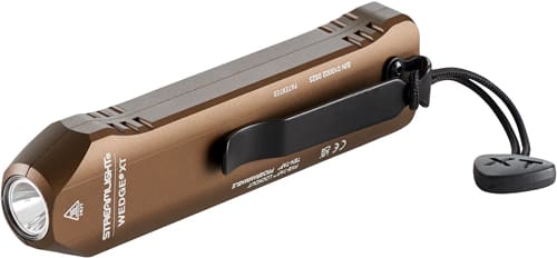 STREAMLIGHT WEDGE XT EDC CARRY - LIGHT COYOTE W/POCKET CLIP - Image 2