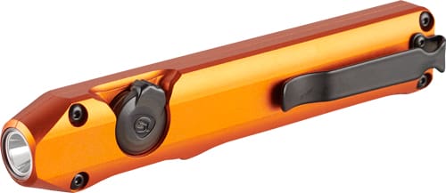 STREAMLIGHT WEDGE CARRY LIGHT – EDC W/POCKET CLIP ORANGE