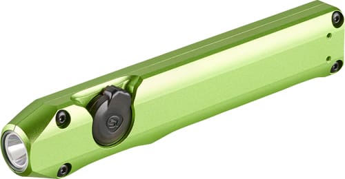 STREAMLIGHT WEDGE CARRY LIGHT – EDC W/POCKET CLIP LIME GREEN