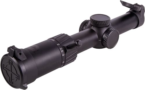 SIGHTMARK PRESIDIO 1-6X24 30MM – SCOPE MATTE BLACK ILLUM RETCLE
