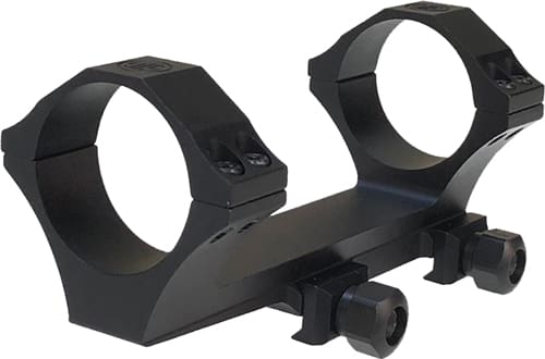 SIG ALPHA2 CANTILEVER MOUNT – 30MM 0MOA BLACK