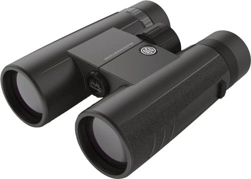 SIG BINOCULAR 10X42 – BUCKMASTERS ROOF PRISM