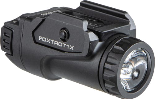 SIG WEAPONS LIGHT FOXTROT 1X – 450 M1913 BLACK