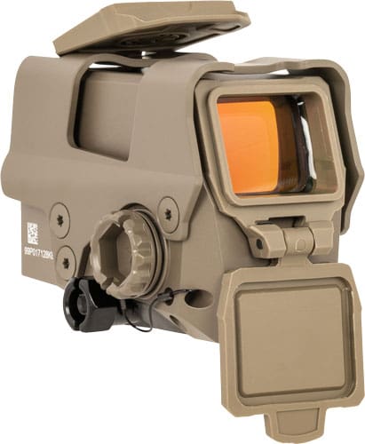 SIG RED DOT ROMEO8T CIRCLE DOT – 1X38 SHROUD CR123A FDE