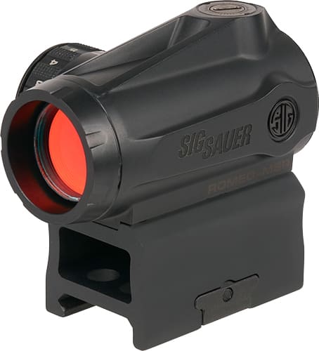SIG GREEN DOT ROMEO MSR GENII – COMPACT 2MOA 1X20 M1913