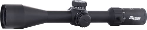 SIG OPTICS WHISKEY4 6-24X50 – 30MM SF FFP ILL MOA MILLING