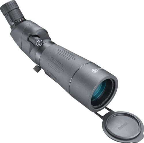 BUSHNELL SPOTTING SCOPE PRIME – 20-60X65 W/45 DEGREE EYE PC