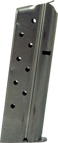 COLT MAGAZINE GOVERNMENT & – COMMANDER 9MM 9RD STAINLESS