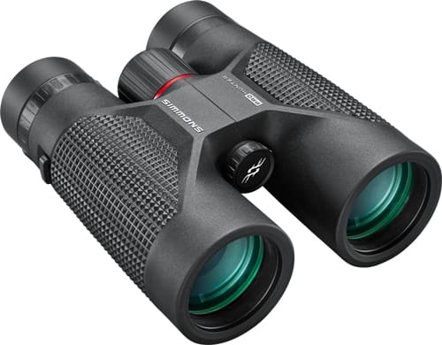 SIMMONS BINOCULARS PRO HUNTER – 8X42 ROOF BLACK