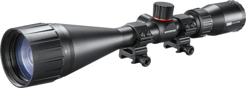 SIMMONS SCOPE PRO HUNTER – 6-18X50 TRUPLEX W/RINGS BLACK