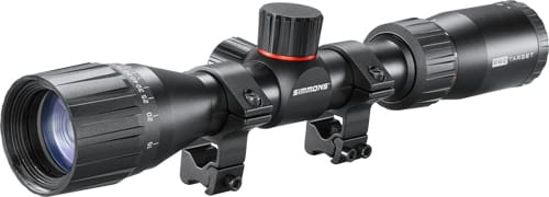 SIMMONS PRO TARGET AIR 2-7X32 – W/RINGS TRUPLEX BLACK MATTE