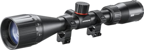 SIMMONS PRO TARGET AIR 3-9X40 – W/RINGS TRUPLEX BLACK MATTE