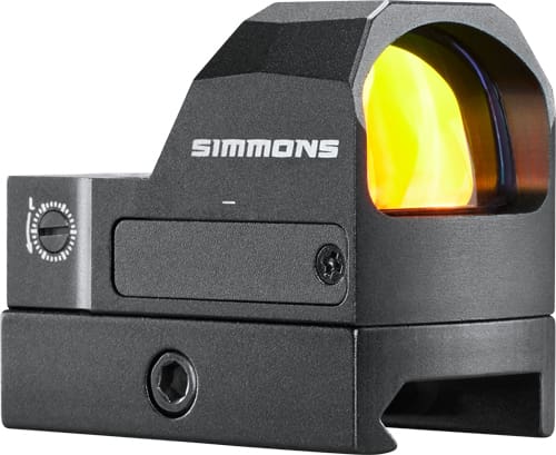 SIMMONS PRO TARGET REFLEX – SIGHT 1X25 4MOA RED DOT