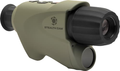STEALTH CAM NIGHT VISION 3X20 – MONOCULAR 9X 8MP/720P VIDEO