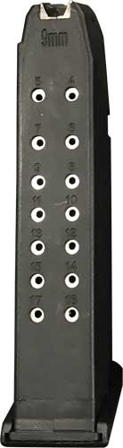 ROCK ISLAND MAGAZINE QQQQ – STK100 17RD BLACK