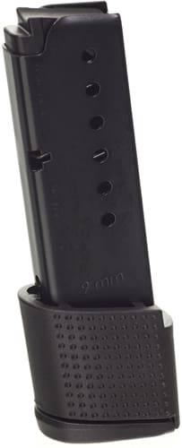 PRO MAG MAGAZINE TAURUS 709 – SLIM 9MM 10RD BLUED STEEL