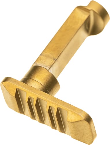 TYRANT CNC SA HELLCAT & PRO – TAKEDOWN LEVER GOLD