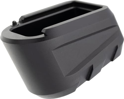 TYRANT CNC SIG P365 X-MACRO – MAGAZINE EXTENSION BLACK