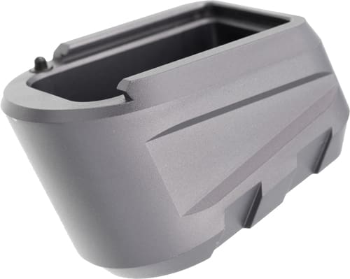 TYRANT CNC SIG P365 X-MACRO – MAGAZINE EXTENSION GREY