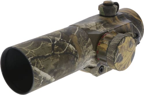 TRUGLO 1X30MM SIGHT RED/GREEN – CIRCLE-DOT W/MOUNT RTREE EDGE