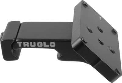 TRUGLO PICATINNY RISER MOUNT – RDS 45 DEG UNIVERSAL LENGTH