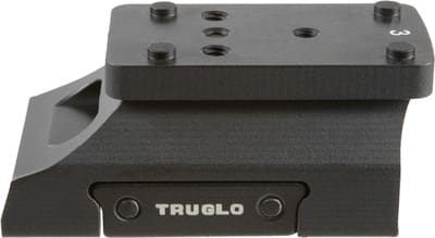 TRUGLO PICATINNY RISER MOUNT – RDS UNIVERSAL LENGTH