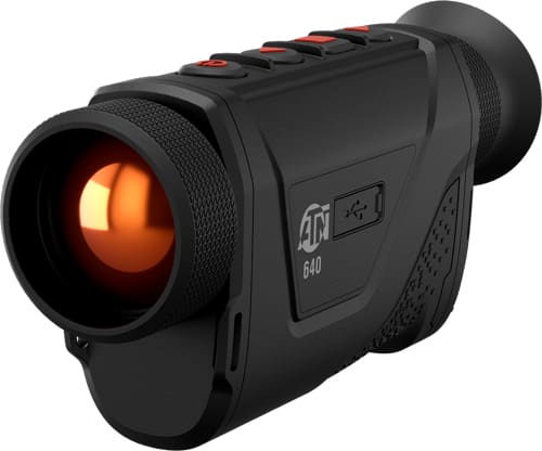 ATN BLAZE HUNTER PRO THERMAL – MONOCULAR 2.5-20X 640X512 50HZ